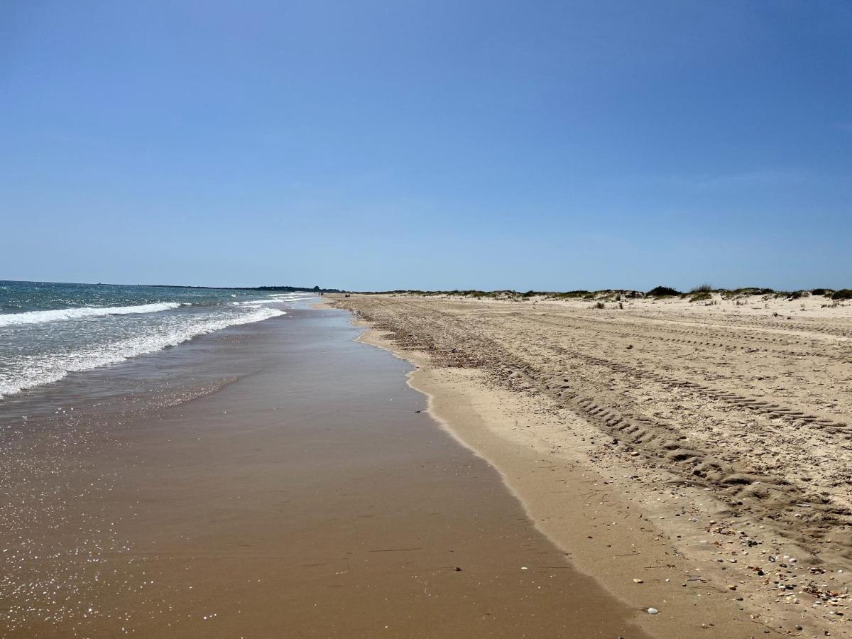 Hsh Gomeira Cabanas Beach Cabanas De Tavira Zewnętrze zdjęcie