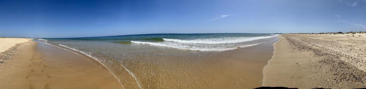 Hsh Gomeira Cabanas Beach Cabanas De Tavira Zewnętrze zdjęcie